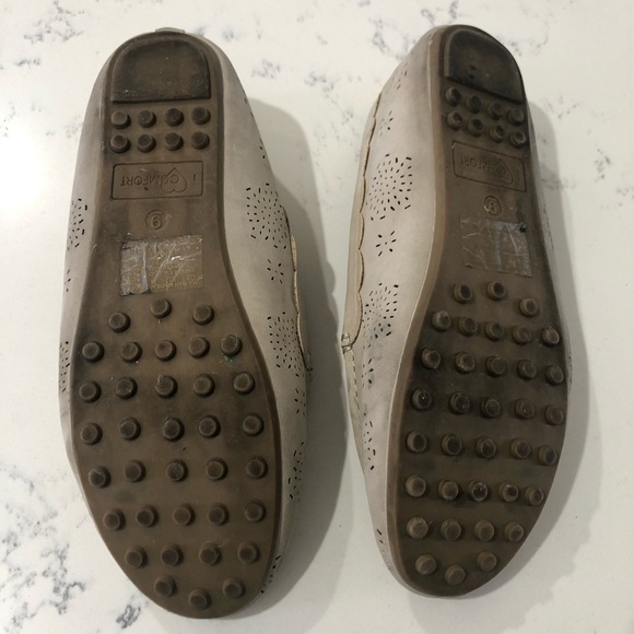 I❤️COMFORT flats color: Cream Size:9 comfortable - Picture 7 of 15